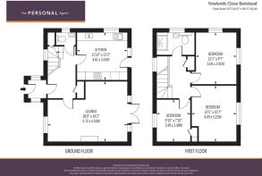 1, Yewlands Close Banstead, Surrey,  SM7 3DB - L -