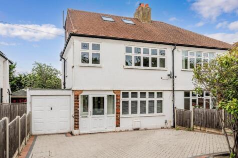 Winkworth Road, Banstead