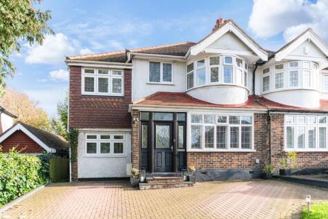 Commonfield road, Banstead