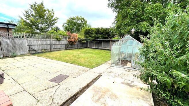 Rear Garden 1
