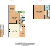 Floor/Site plan 1