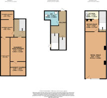 Floor/Site plan 1