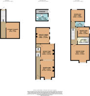 Floor/Site plan 1