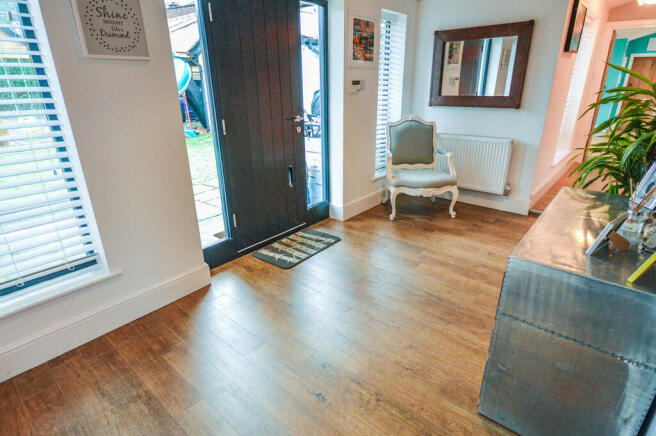 Entrance Hall