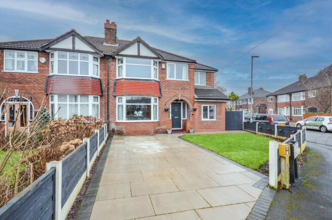 Front External