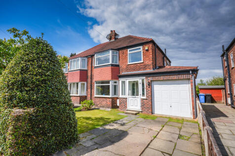 Ashlands Road, Timperley