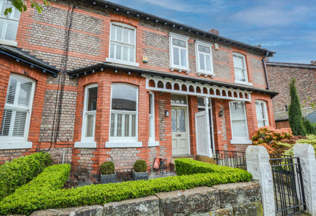 Front External