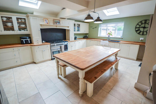 Kitchen-Diner