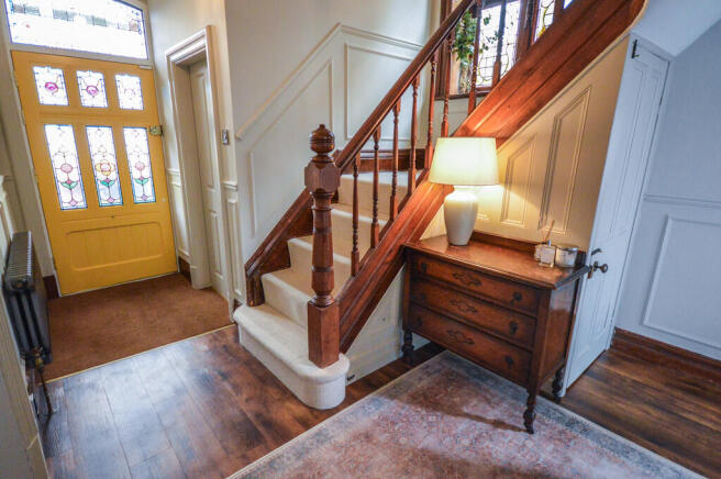 Entrance Hall