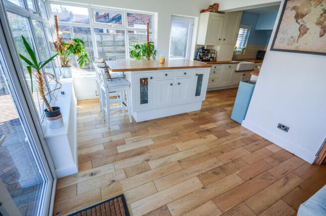 Kitchen - Diner 