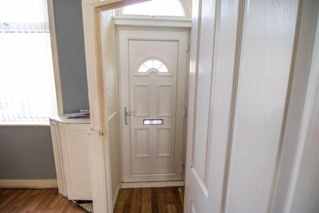 Entrance Vestibule