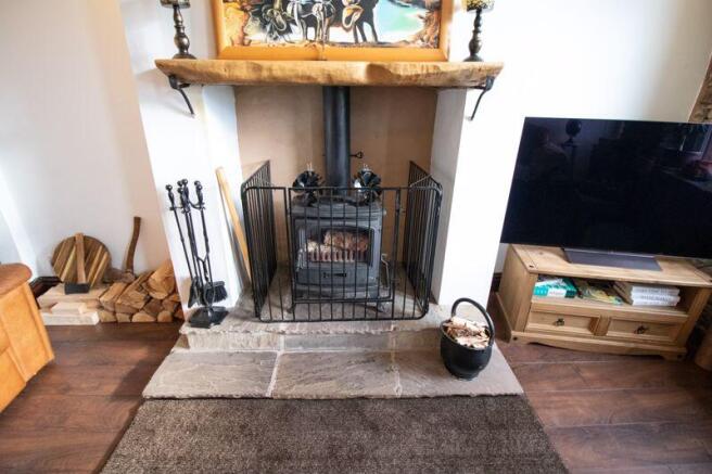 Wood burner Stove
