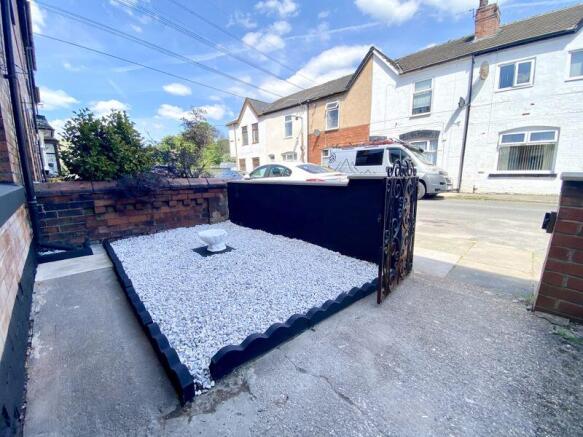 Front Garden