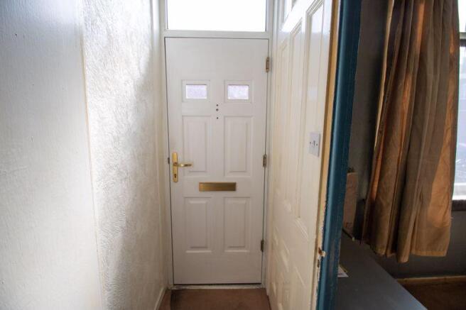 Entrance Vestibule