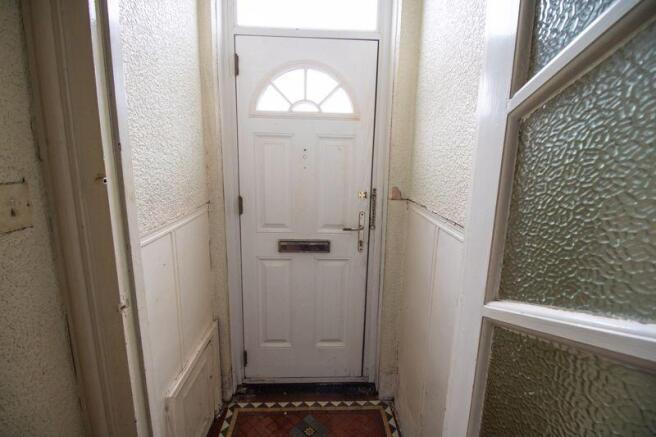 Entrance Vestibule