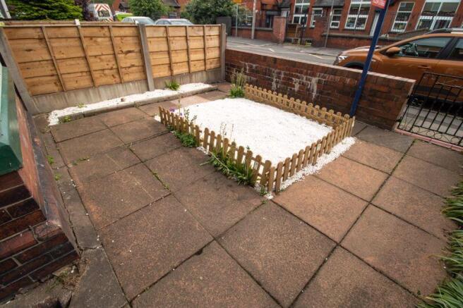 Front Garden