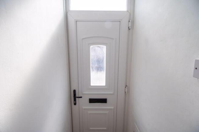 Entrance Vestibule
