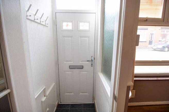Entrance Vestibule
