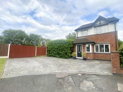 Brentwood Drive, Farnworth, Bolton