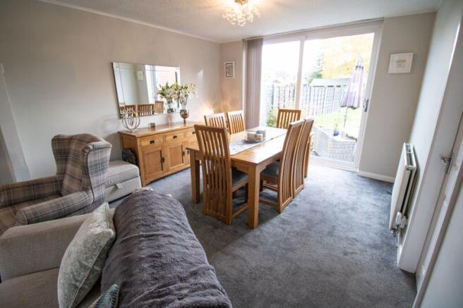 Reception Room 2 (Open plan)