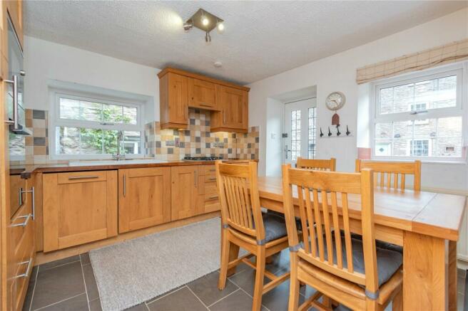 Kitchen Dining Room