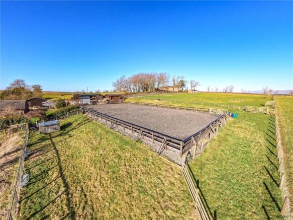 Manège Riding Arena