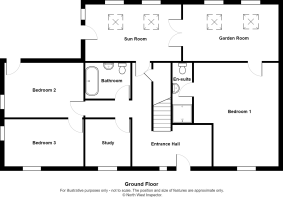 Ground Floorplan