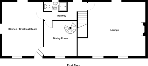 First Floorplan