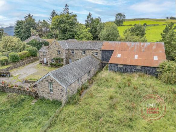 Bank House Barn