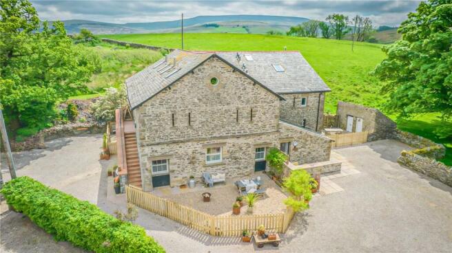 Holiday Let Barn