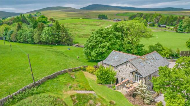 Holiday Let Barn