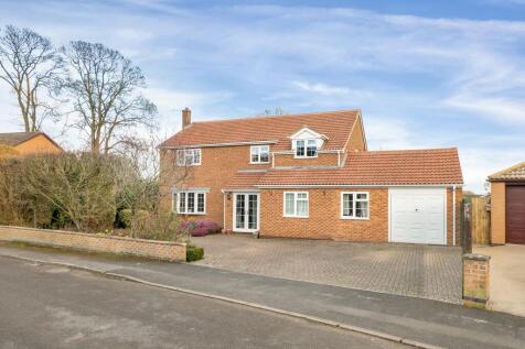 Peterborough Avenue, Oakham