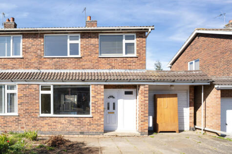 Alexander Crescent, Oakham