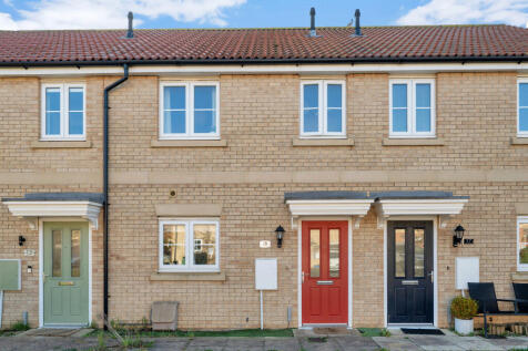 Hetterley Drive, Barleythorpe