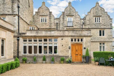 Stocken Hall, Stretton