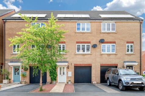 Hetterley Drive, Barleythorpe