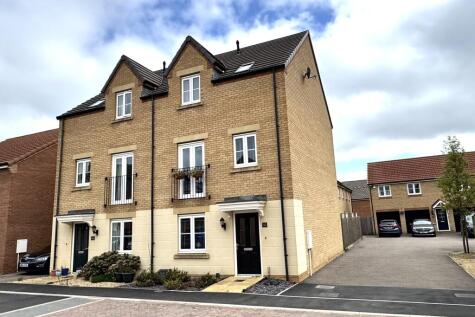 Blackwater Road, Barleythorpe