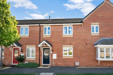 Holbrook Way, Barleythorpe