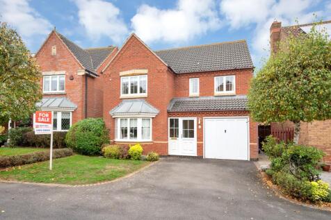 Hardwick Close, Oakham