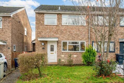 Sherrard Close, Whissendine