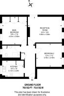 Floorplan area for info only, not for Â£/sq. ft valuation