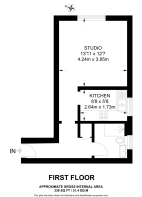 Floorplan area for info only, not for Â£/sq. ft valuation