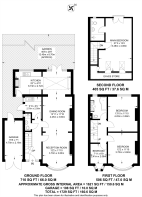 Floorplan area for info only, not for Â£/sq. ft valuation