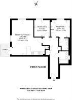 Floorplan area for info only, not for Â£/sq. ft valuation