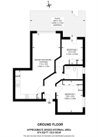 Floorplan area for info only, not for Â£/sq. ft valuation
