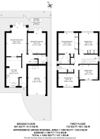 Floorplan area for info only, not for Â£/sq. ft valuation