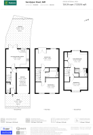Floorplan area for info only, not for Â£/sq. ft valuation