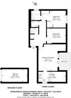 Floorplan area for info only, not for Â£/sq. ft valuation
