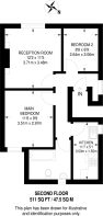 Floorplan area for info only, not for Â£/sq. ft valuation