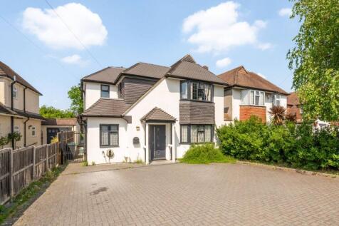 Motspur Park, Motspur Park, New Malden, KT3